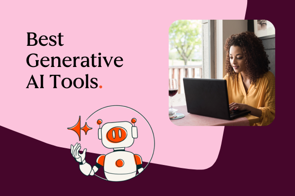 Generative AI tools every marketing team should use