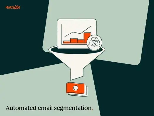 Automated email segmentation: Setting up for better targeting